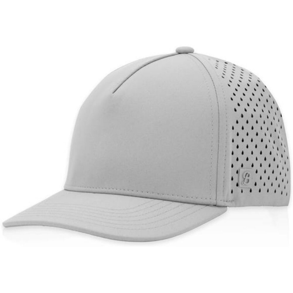 Snapback Hat | 5 Panel Blank Cap for Kids | Curved Bill (Age 4 to 12 Years)